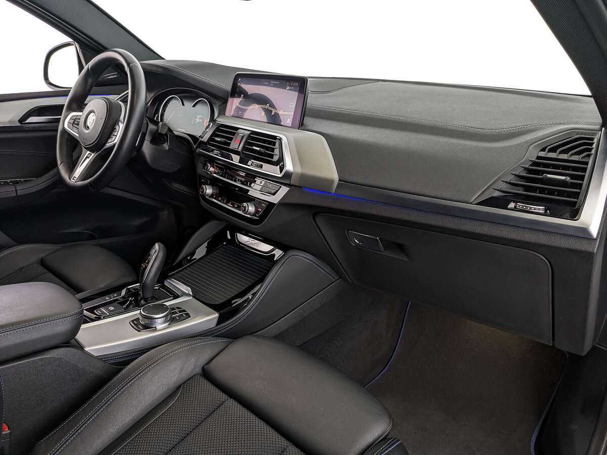Купить BMW X4 30d, 2019, 59 000 км, фото №9