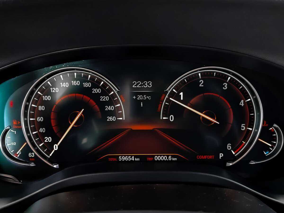 Купить BMW X4 30d, 2019, 59 000 км, фото №12