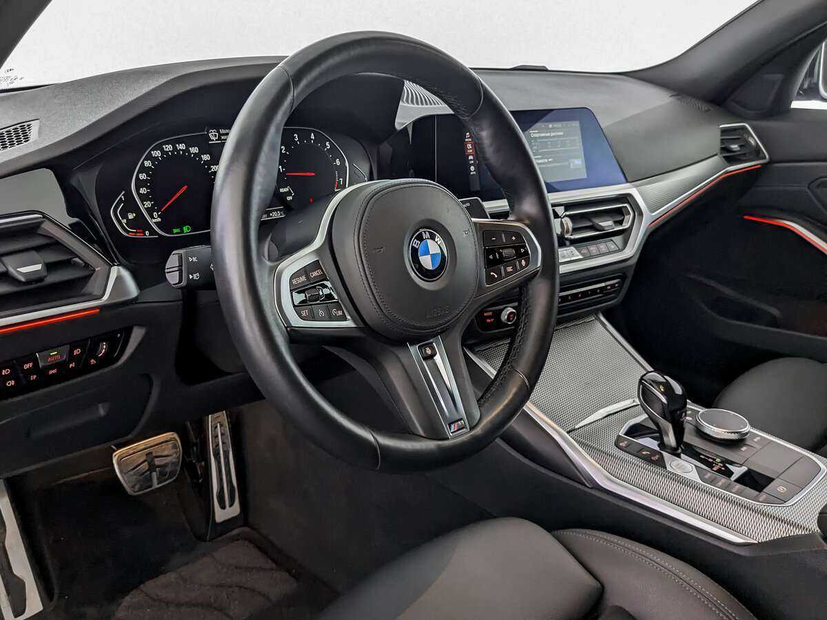 Купить BMW 3 серии 320i xDrive, 2021, 43 098 км, фото №14