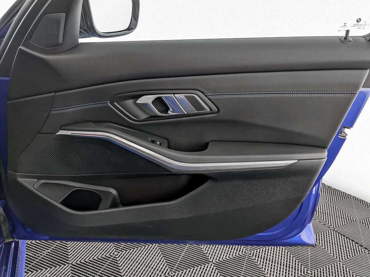 Купить BMW 3 серии 320i xDrive, 2021, 43 098 км, фото №20
