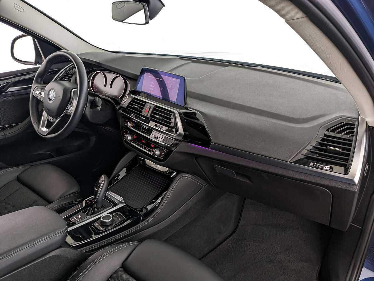 Купить BMW X4 20i, 2020, 10 648 км, фото №9