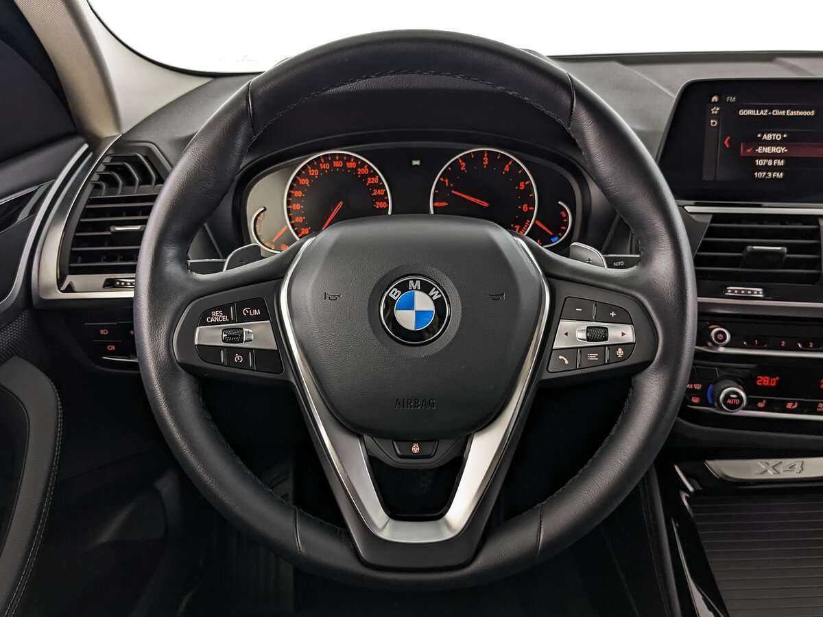 Купить BMW X4 20i, 2020, 10 648 км, фото №17