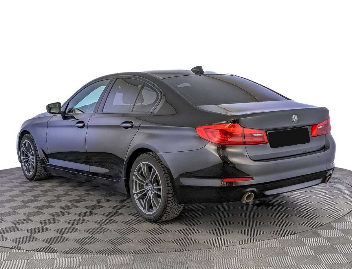 Купить BMW 5 серии 520d xDrive, 2017, 178 791 км, фото №7