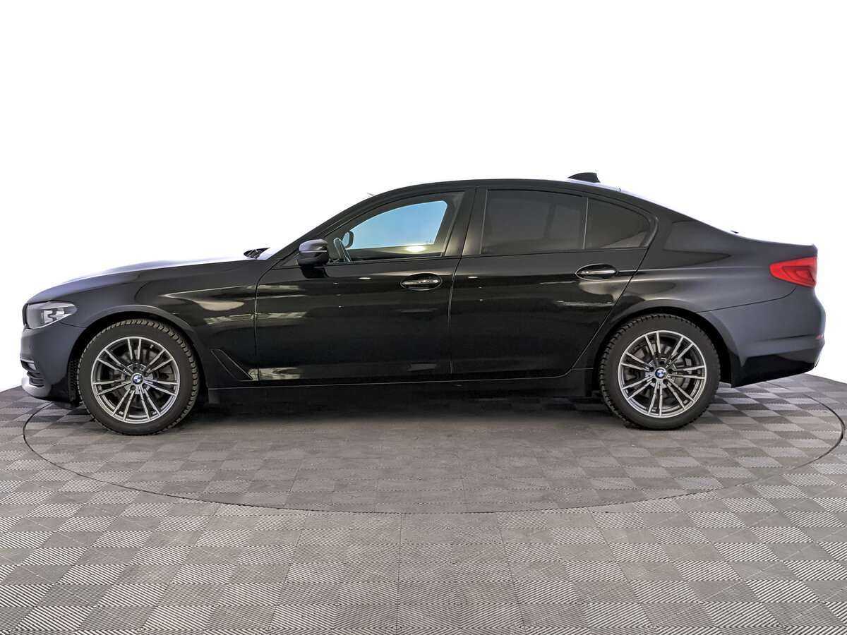 Купить BMW 5 серии 520d xDrive, 2017, 178 791 км, фото №8
