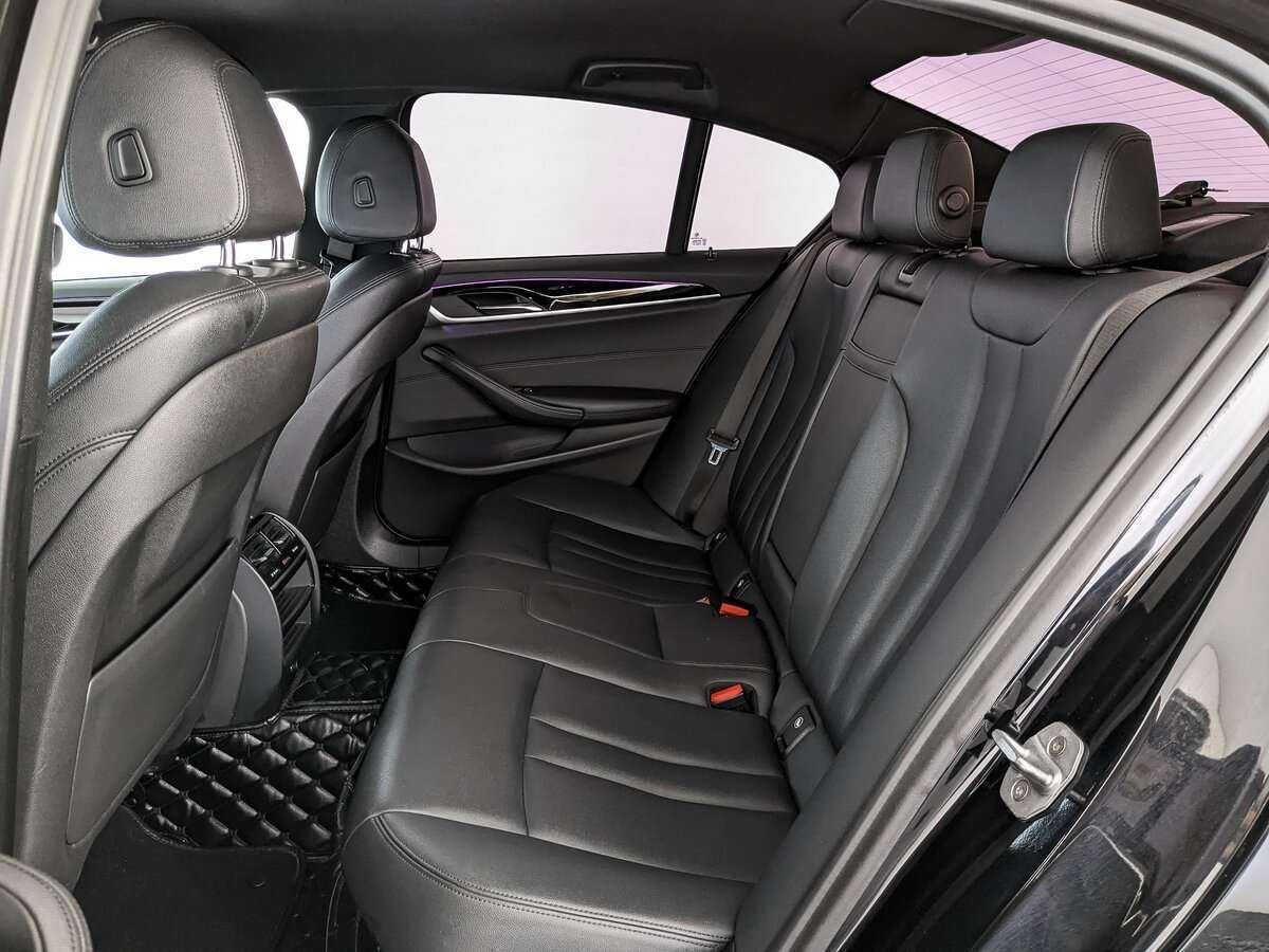 Купить BMW 5 серии 520d xDrive, 2017, 178 791 км, фото №14