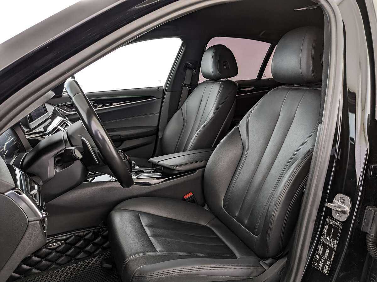 Купить BMW 5 серии 520d xDrive, 2017, 178 791 км, фото №16