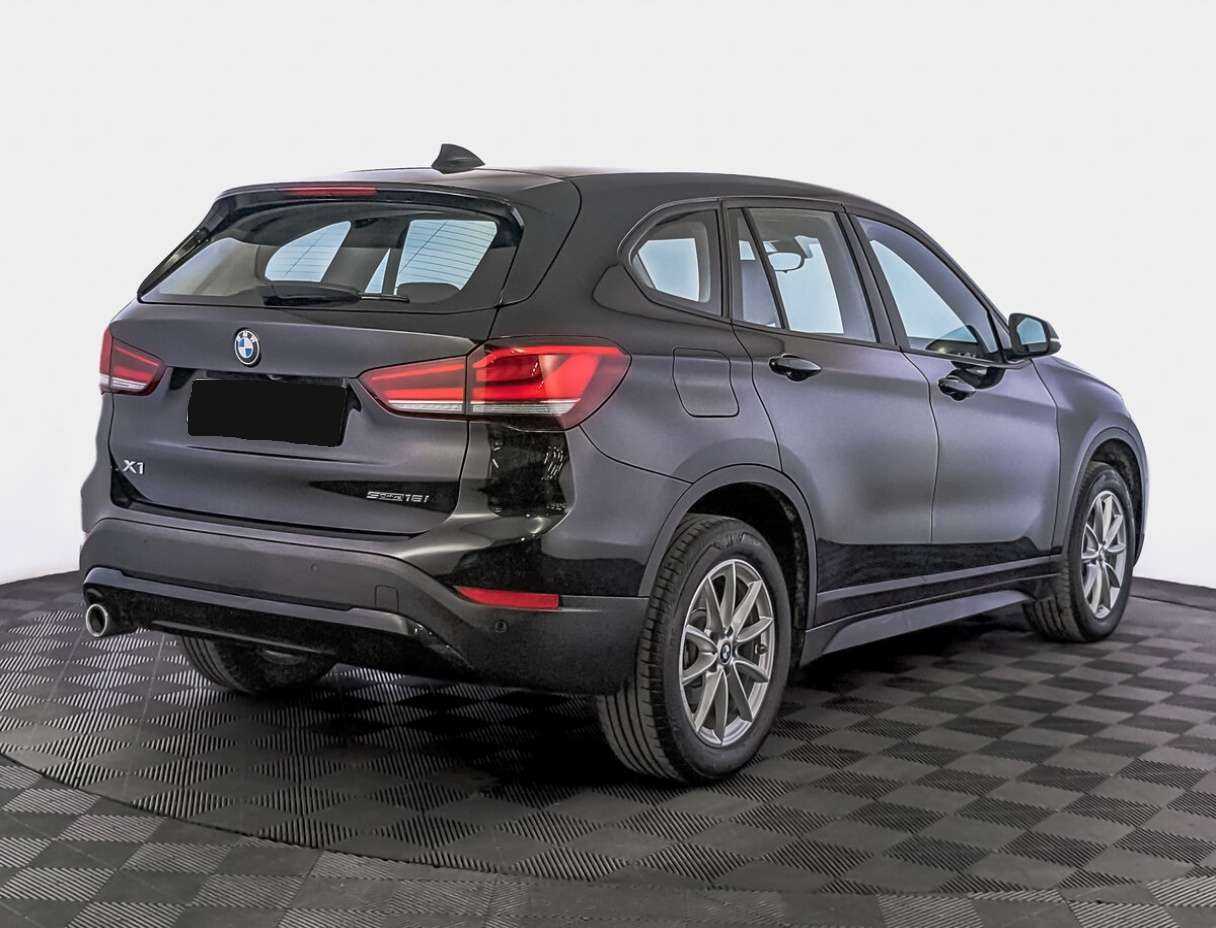 Купить BMW X1 18i sDrive, 2021, 33 000 км, фото №5