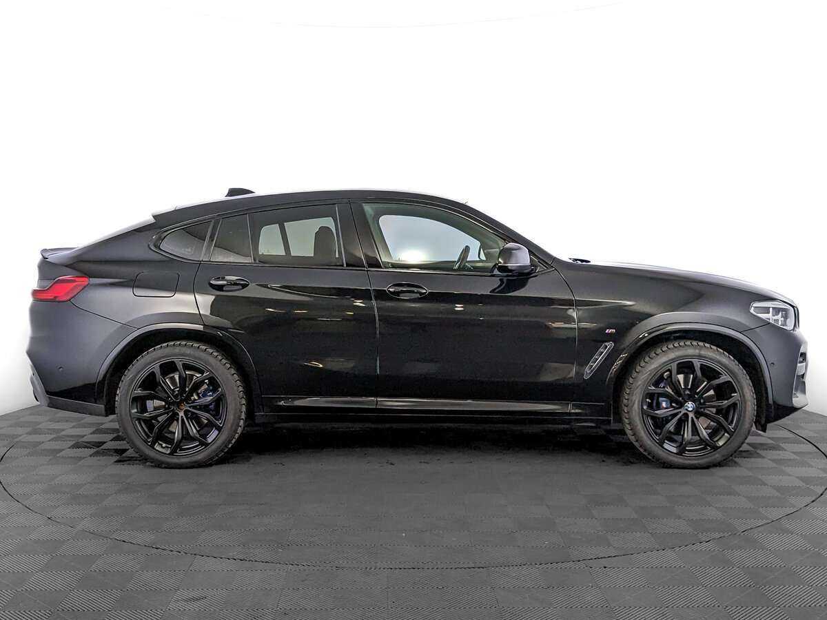 Купить BMW X4 30d, 2020, 48 000 км, фото №4