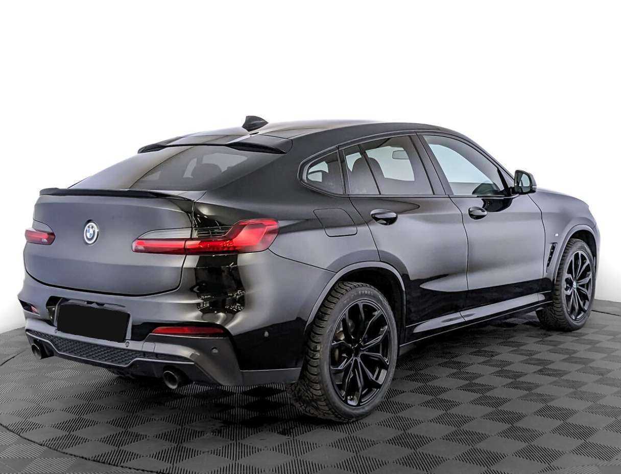 Купить BMW X4 30d, 2020, 48 000 км, фото №5
