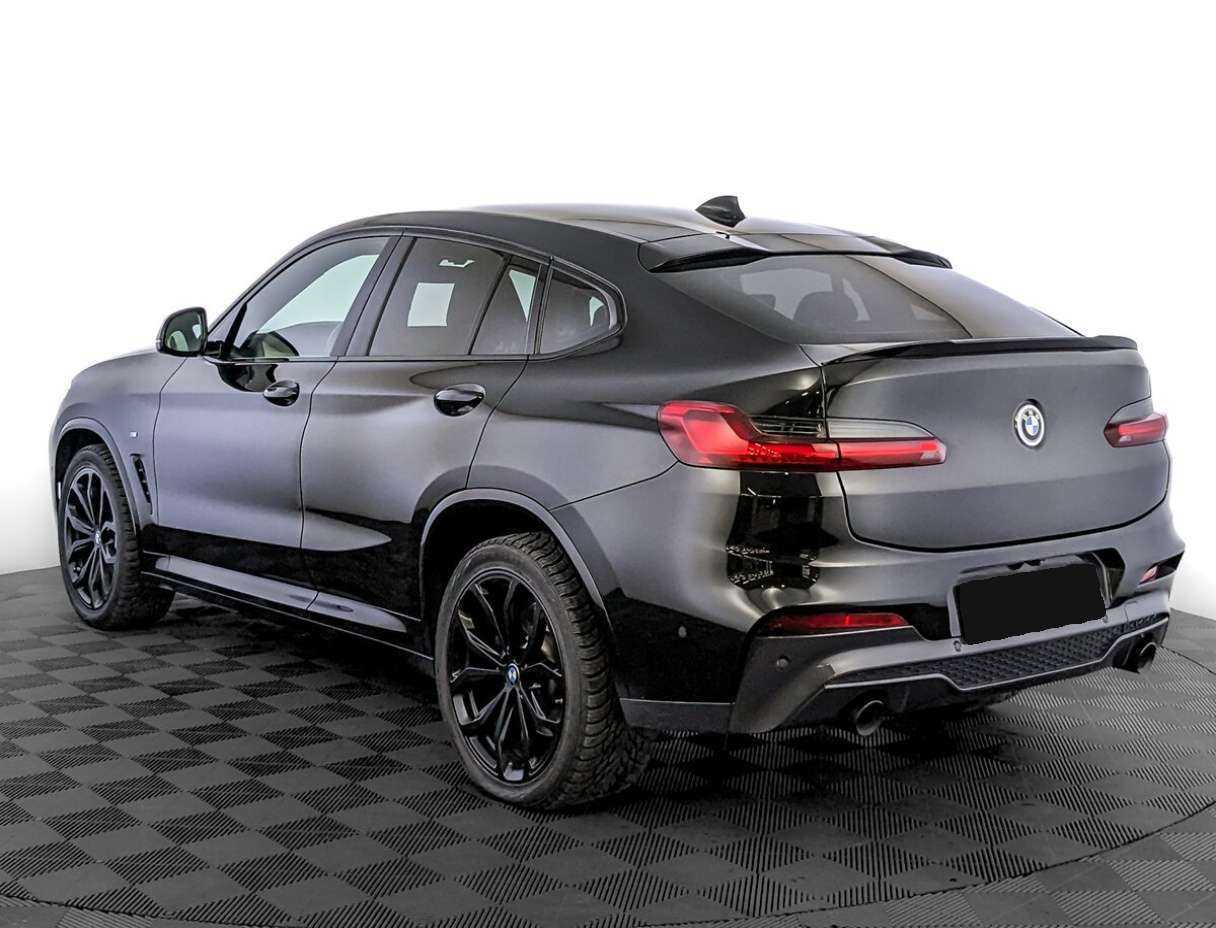 Купить BMW X4 30d, 2020, 48 000 км, фото №6