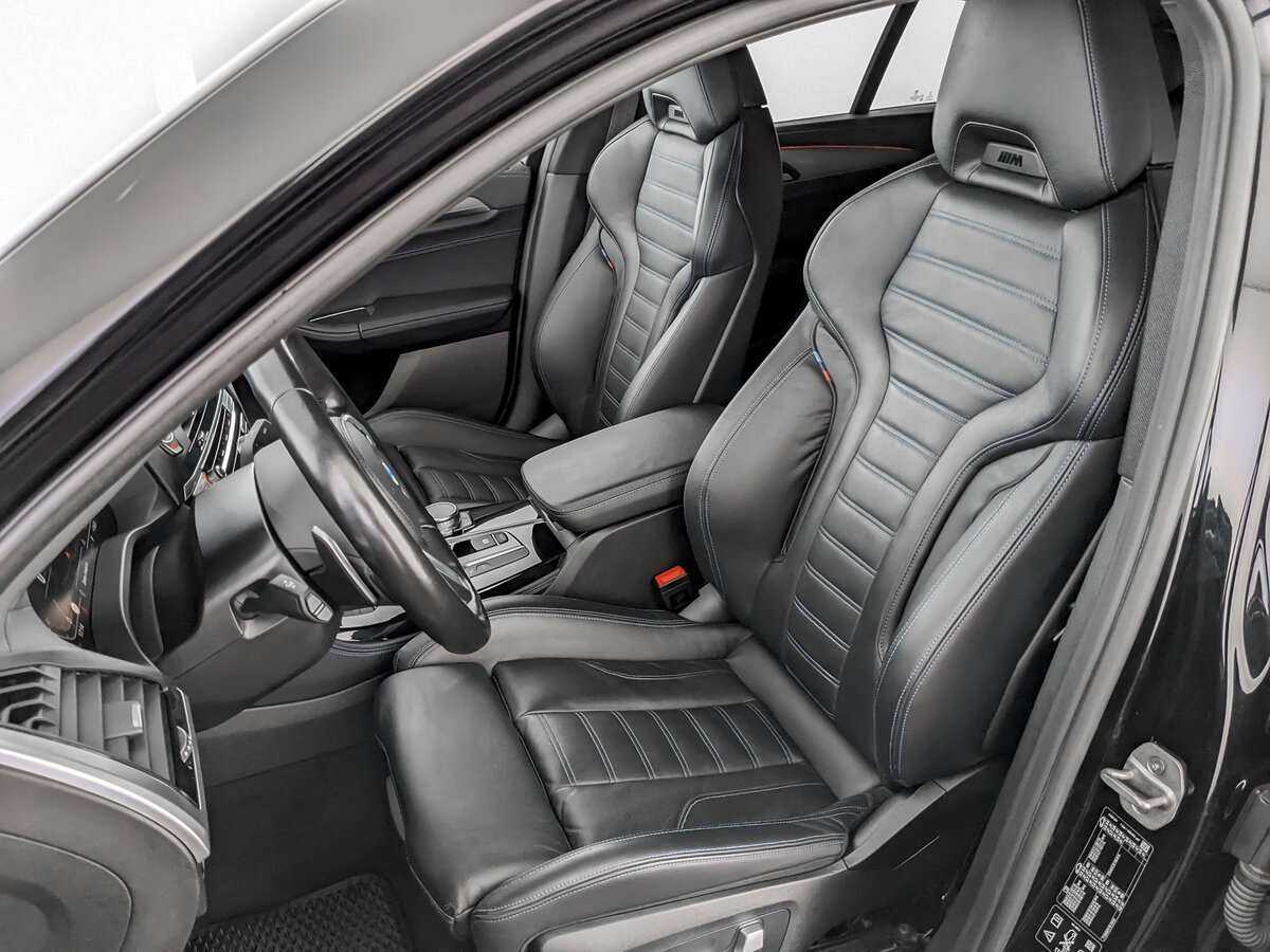Купить BMW X4 30d, 2020, 48 000 км, фото №16