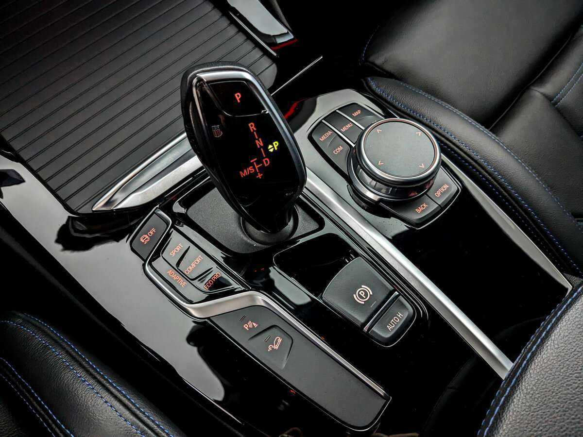 Купить BMW X4 30d, 2020, 48 000 км, фото №23