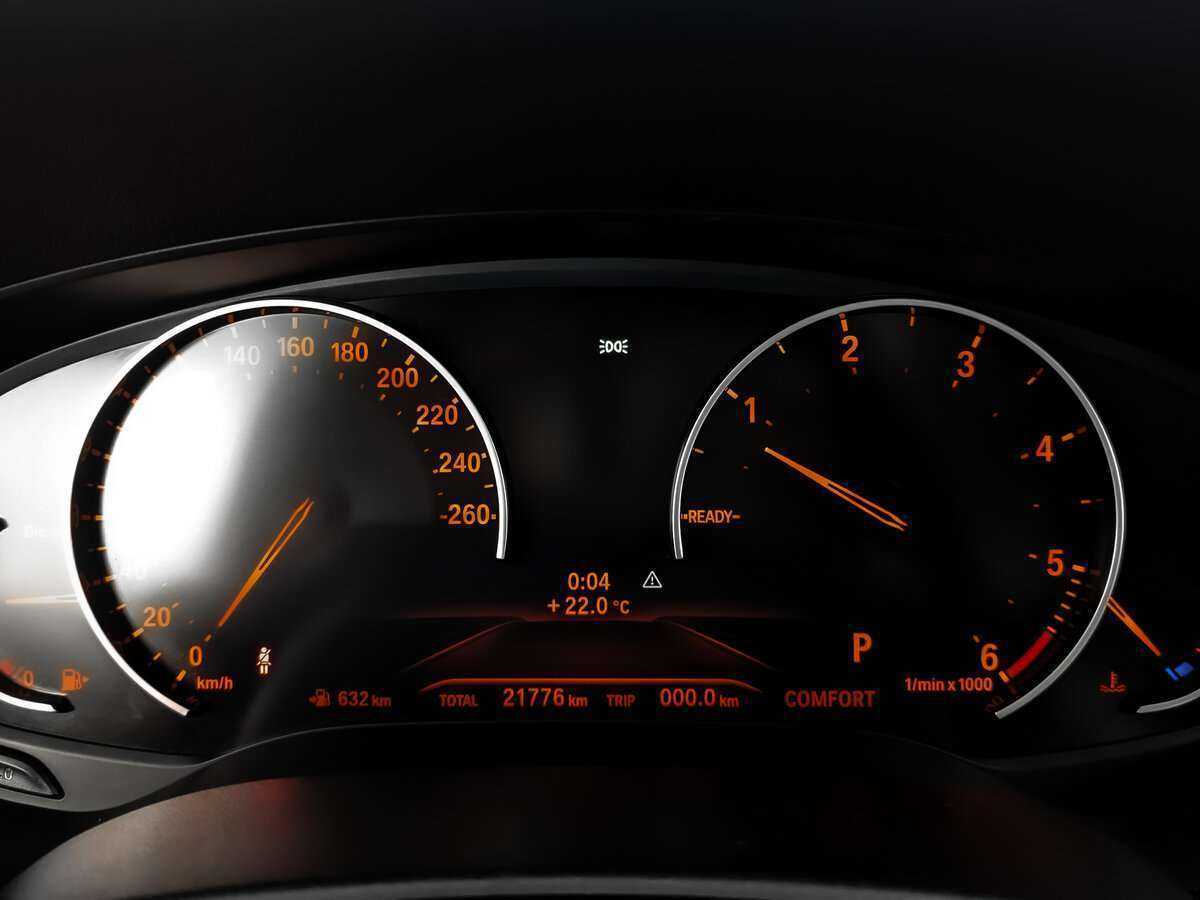 Купить BMW 5 серии 520d, 2020, 21 774 км, фото №12