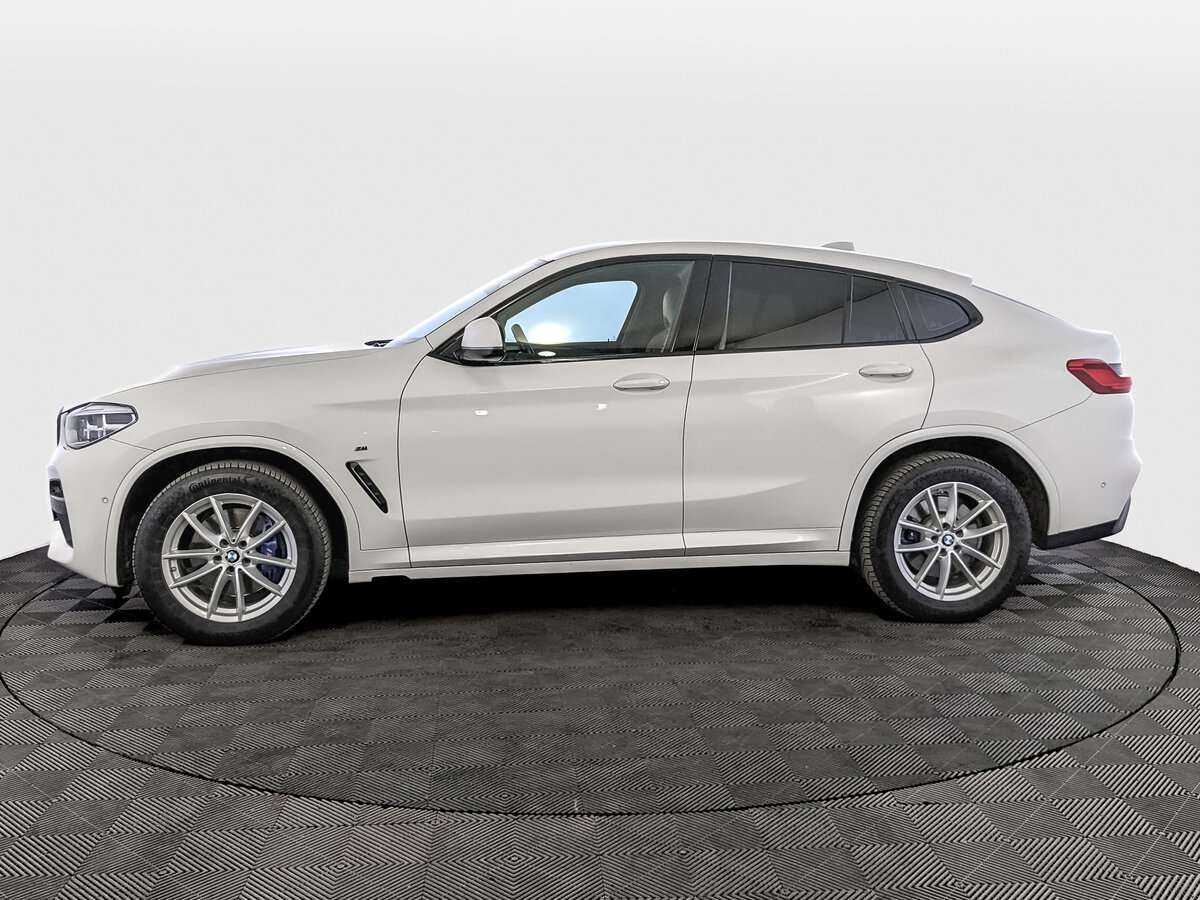 Купить BMW X4 30d, 2021, 83 295 км, фото №8