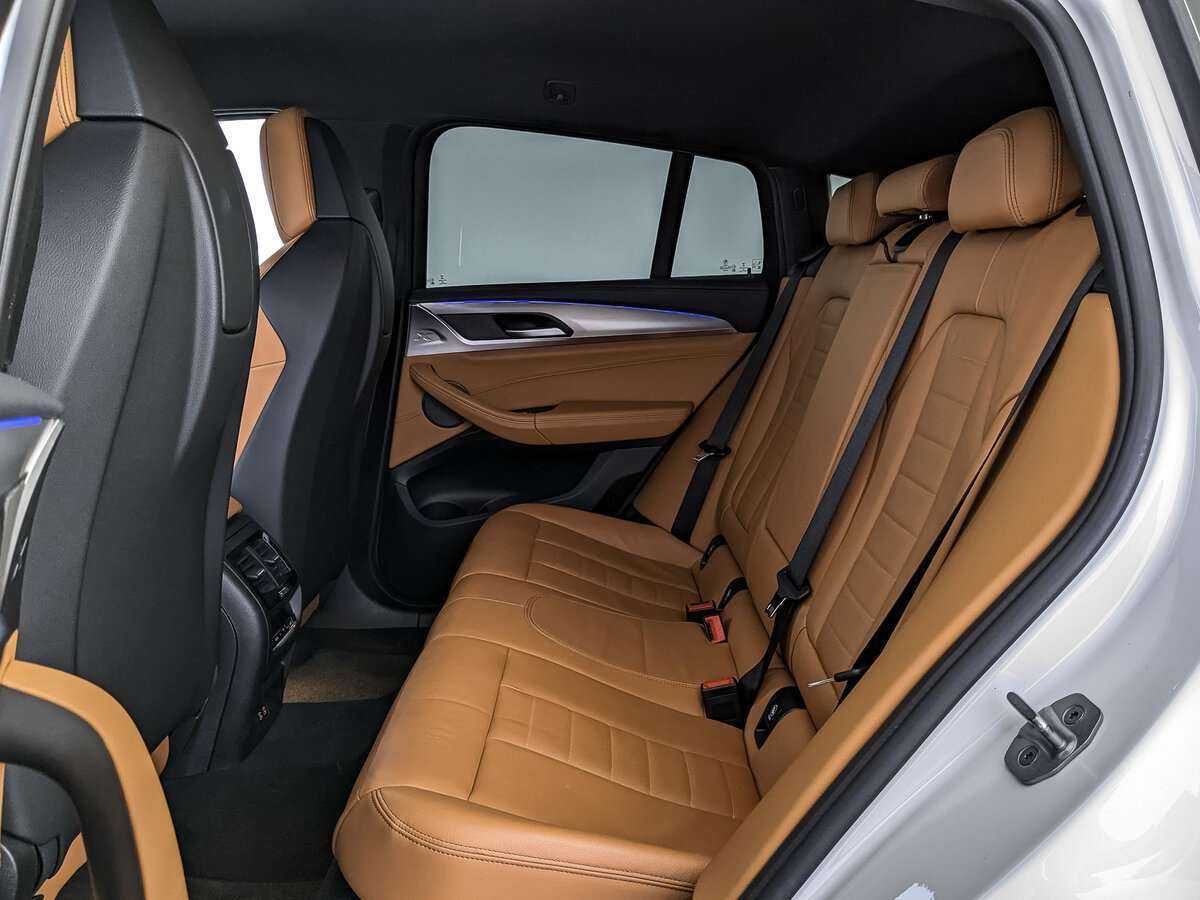 Купить BMW X4 30d, 2021, 83 295 км, фото №13