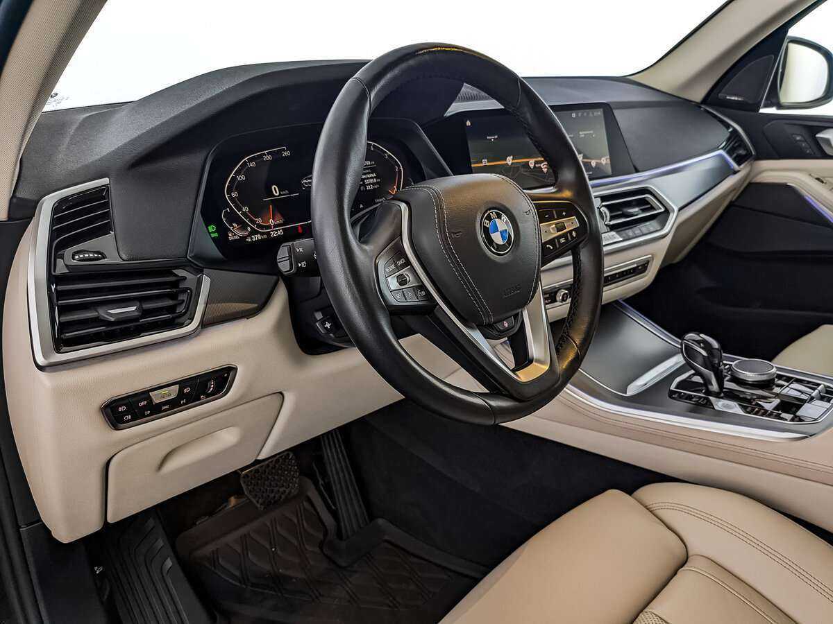 Купить BMW X5 30d, 2019, 53 792 км, фото №11