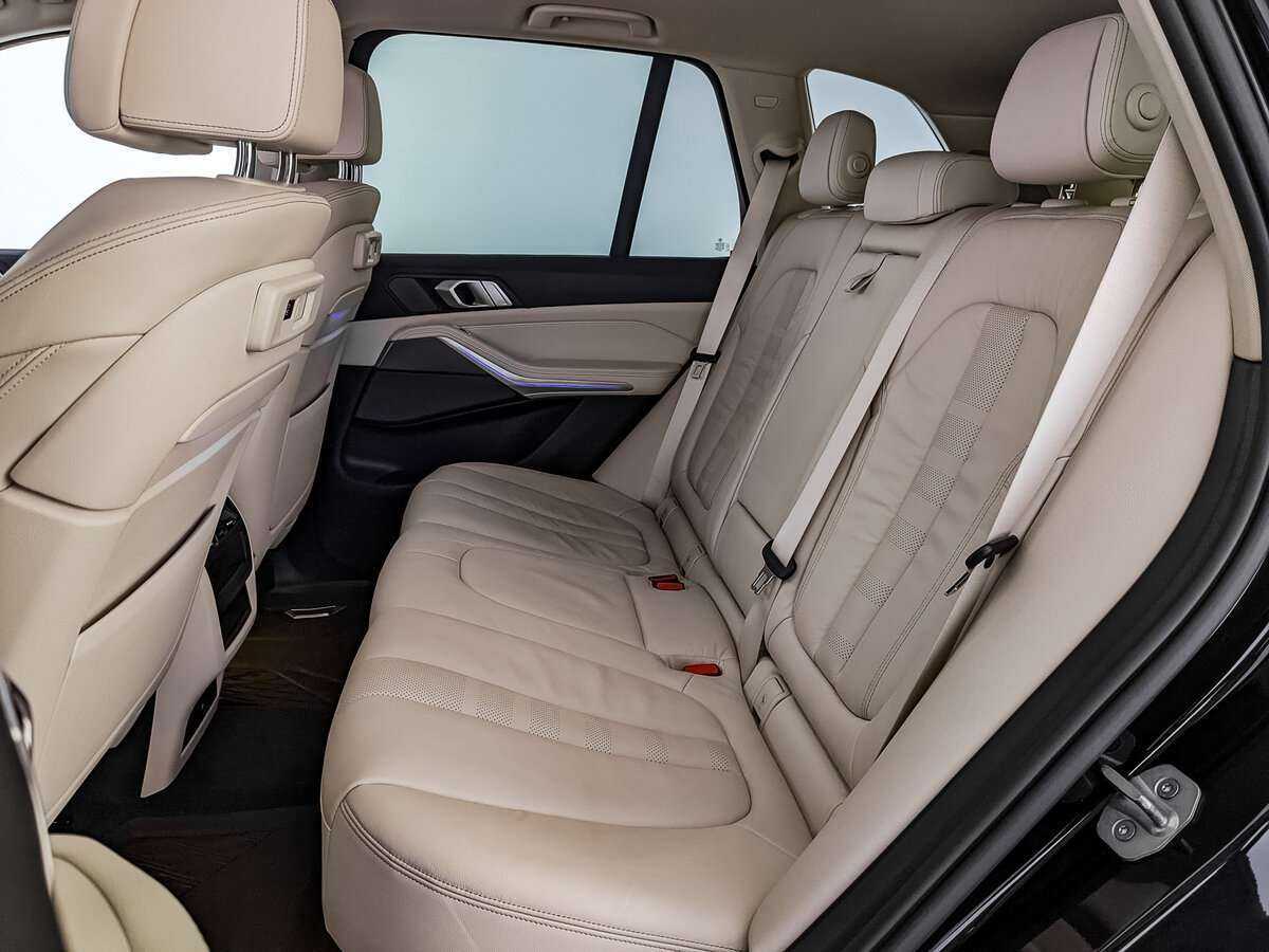 Купить BMW X5 30d, 2019, 53 792 км, фото №14