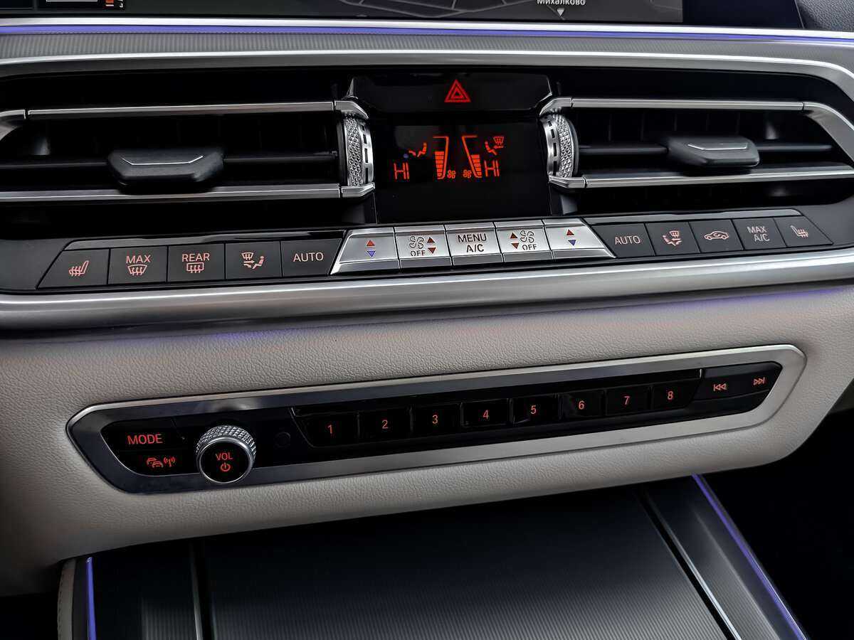 Купить BMW X5 30d, 2019, 53 792 км, фото №22