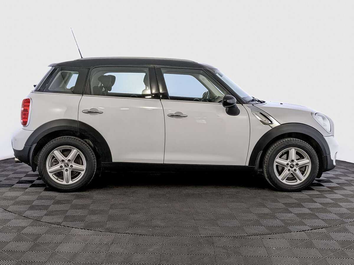 Купить Mini Countryman Cooper, 2013, 90 496 км, фото №4