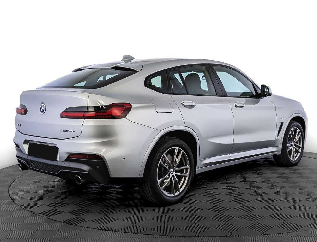 Купить BMW X4 30i, 2021, 25 710 км, фото №5