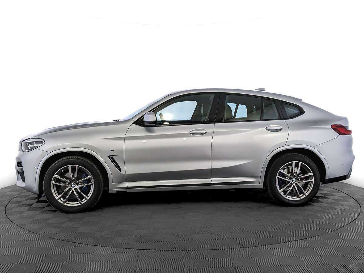 Купить BMW X4 30i, 2021, 25 710 км, фото №8