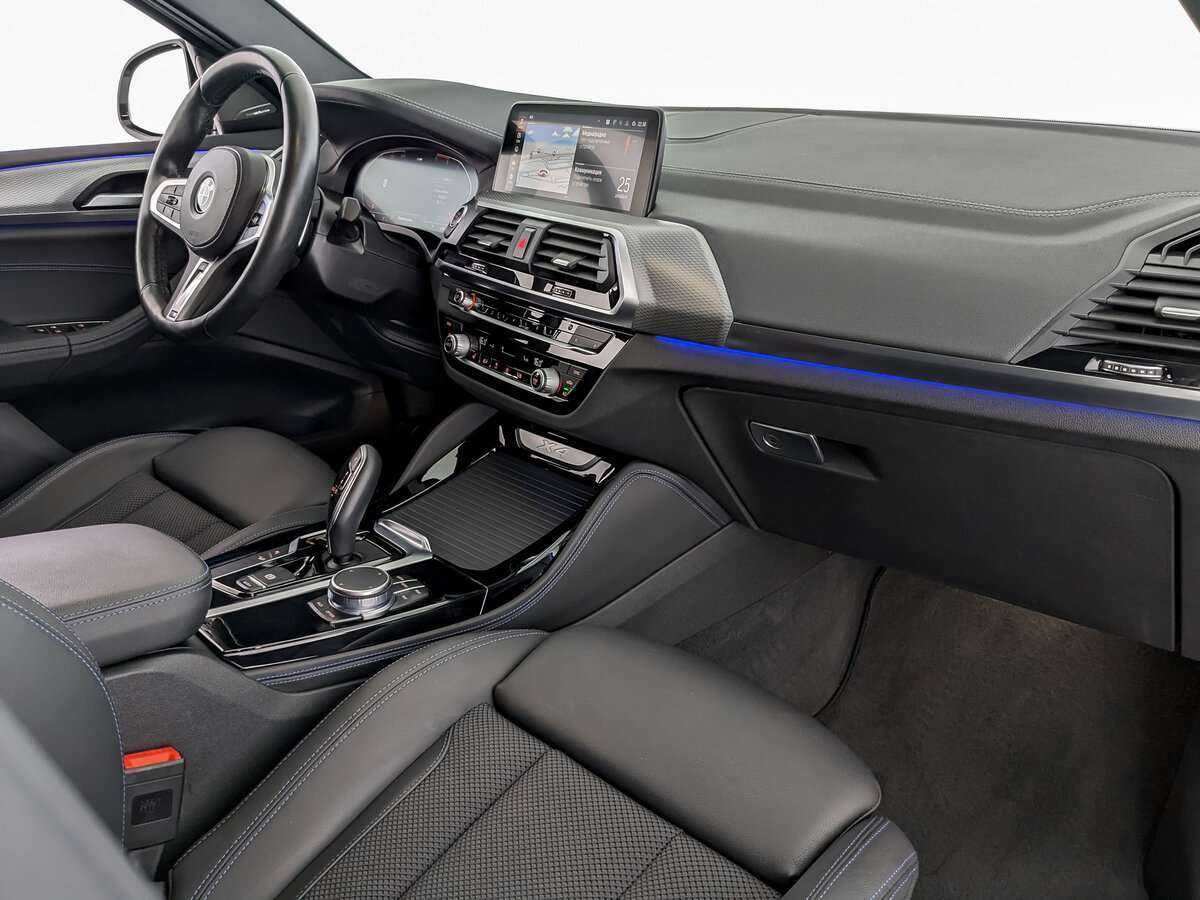 Купить BMW X4 30i, 2021, 25 710 км, фото №9