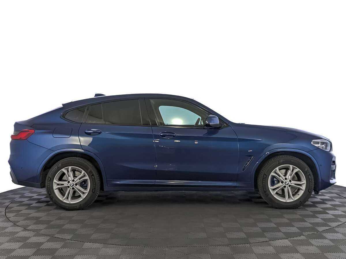 Купить BMW X4 30d, 2020, 86 765 км, фото №4
