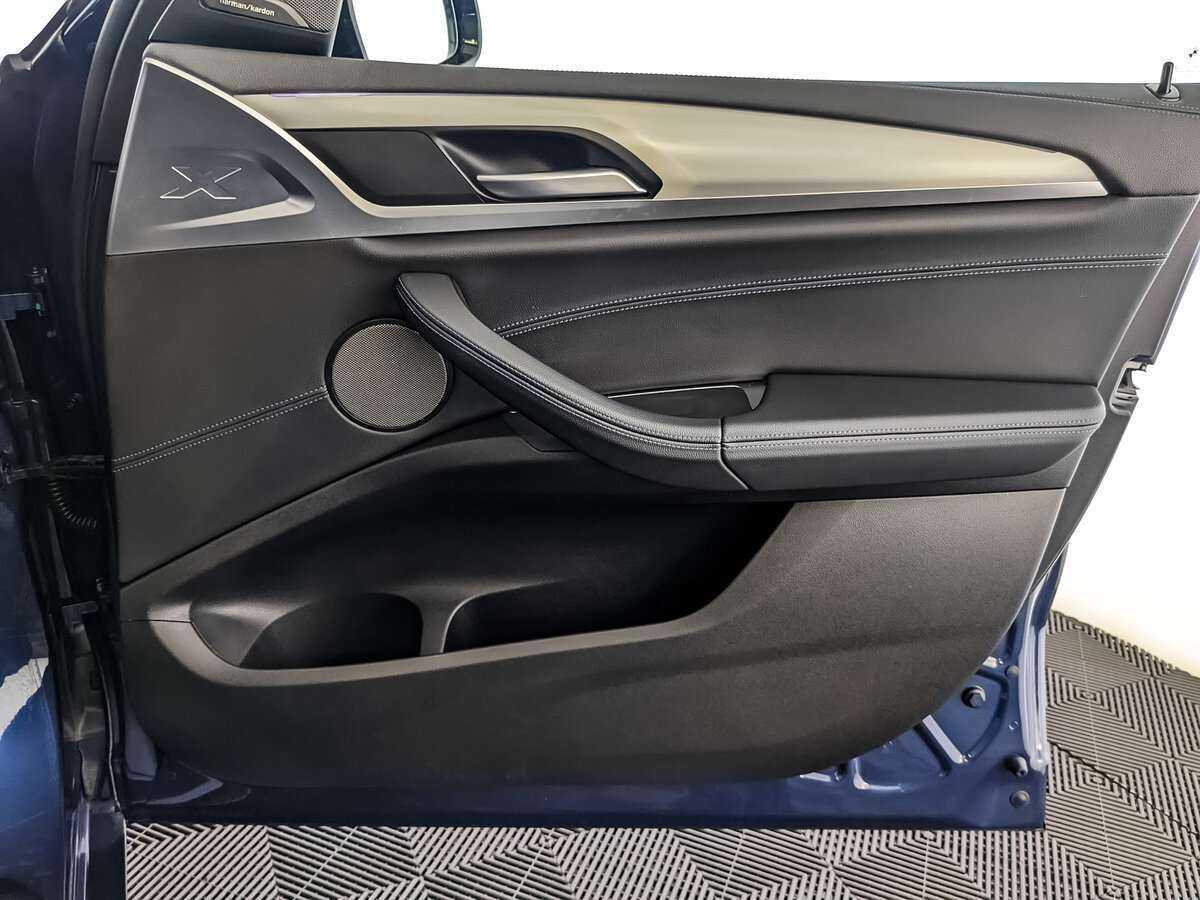 Купить BMW X4 30d, 2020, 86 765 км, фото №19