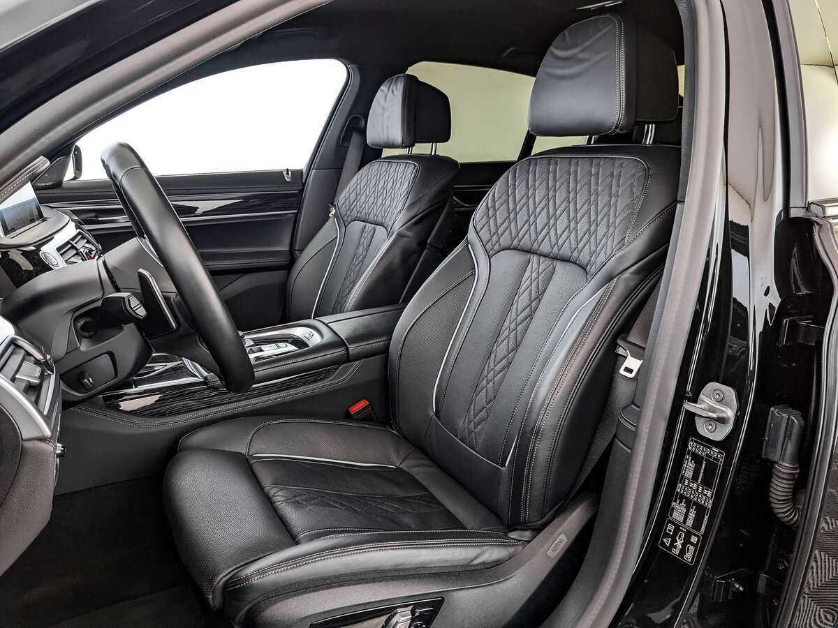 Купить BMW 7 серии 730d xDrive, 2020, 47 555 км, фото №15