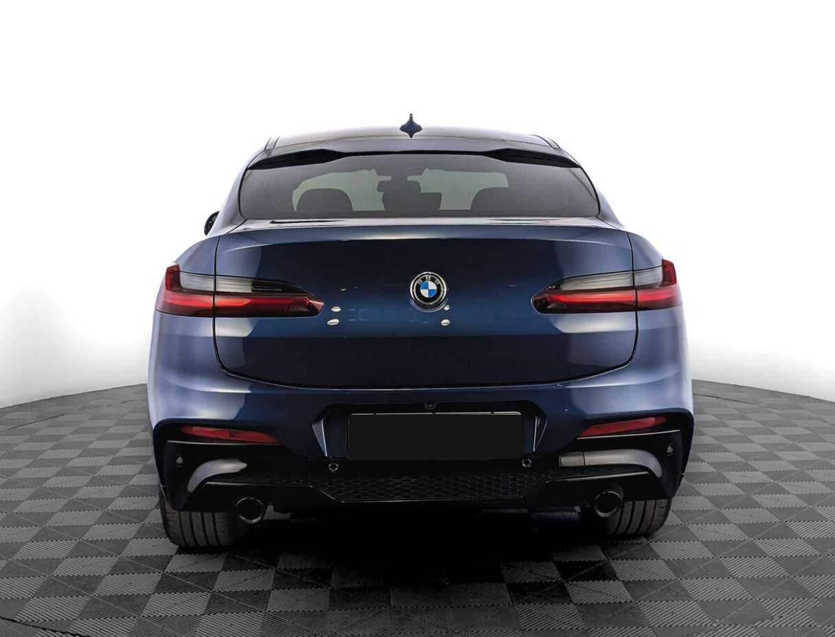 Купить BMW X4 30d, 2021, 39 260 км, фото №6