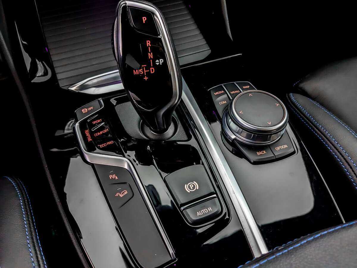 Купить BMW X4 30d, 2021, 39 260 км, фото №22