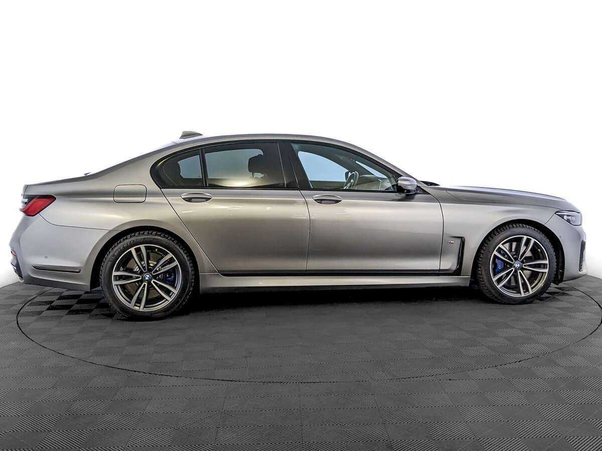 Купить BMW 7 серии 740d xDrive, 2019, 92 060 км, фото №4