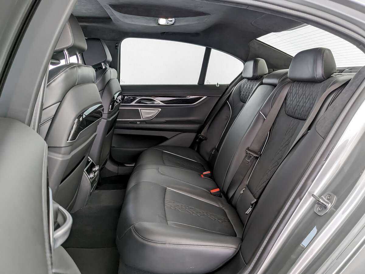 Купить BMW 7 серии 740d xDrive, 2019, 92 060 км, фото №10