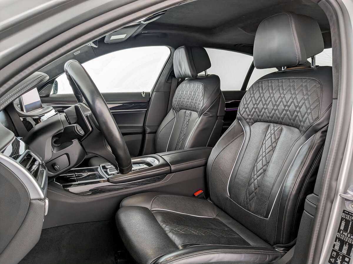 Купить BMW 7 серии 740d xDrive, 2019, 92 060 км, фото №16