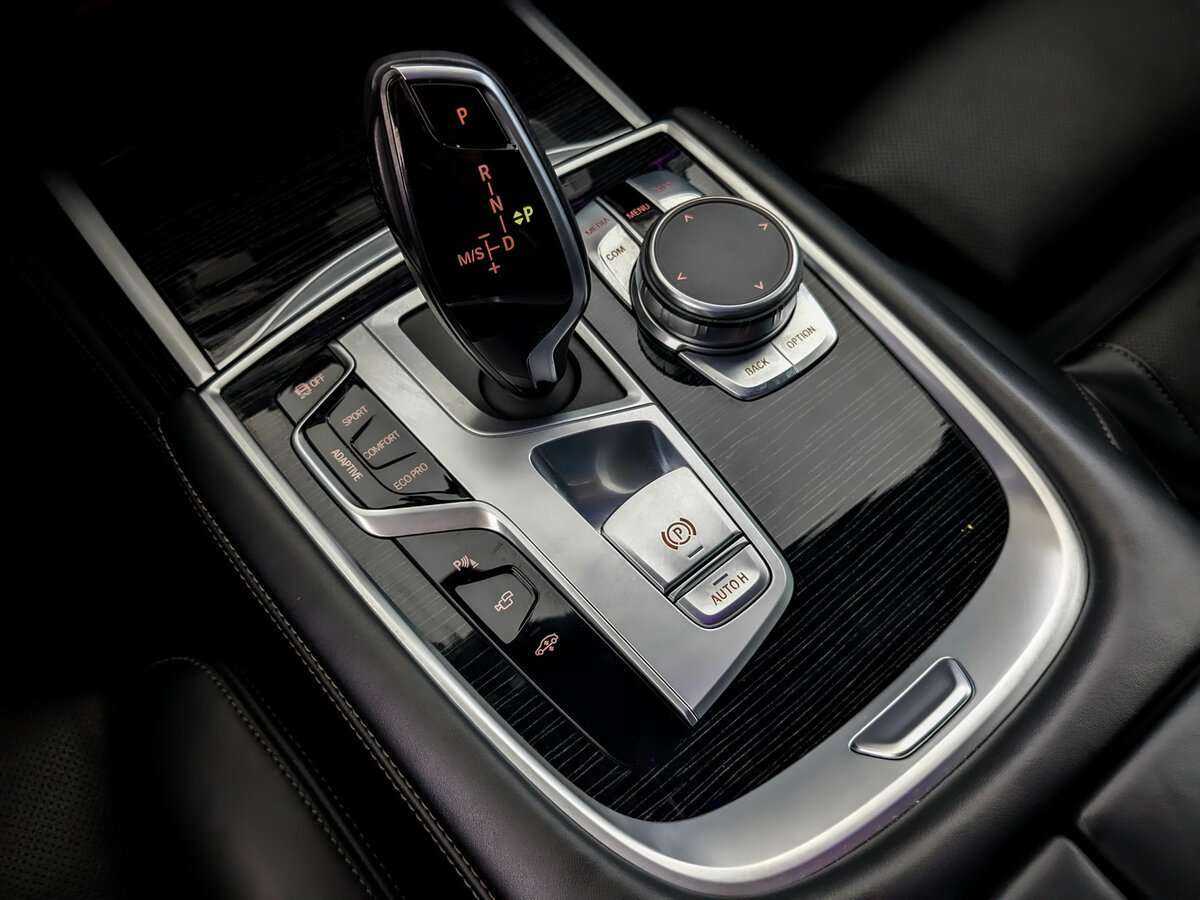 Купить BMW 7 серии 740d xDrive, 2019, 92 060 км, фото №22