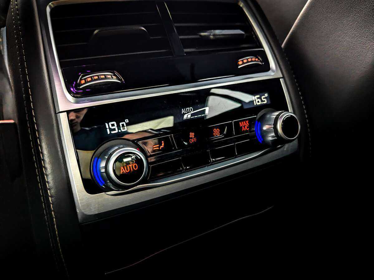 Купить BMW 7 серии 740d xDrive, 2019, 92 060 км, фото №24