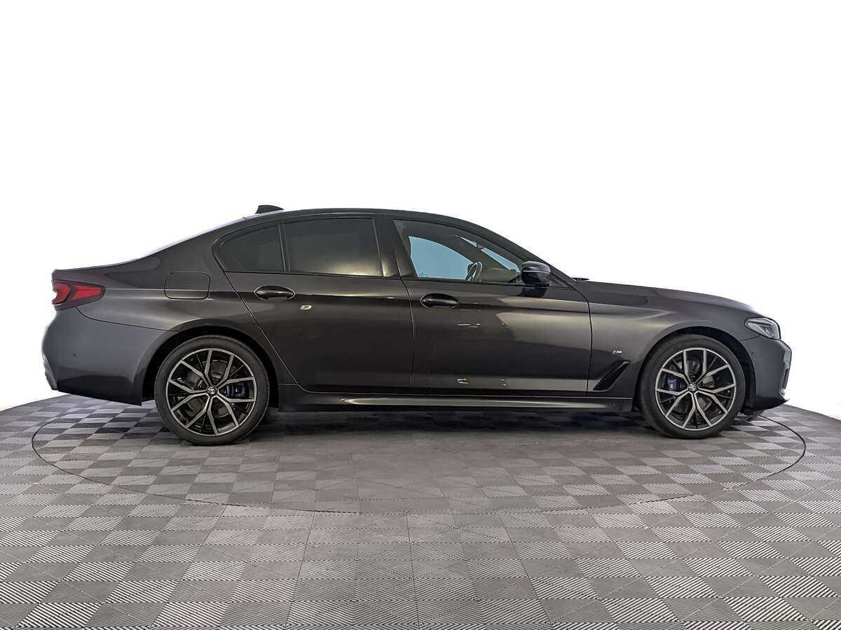 Купить BMW 5 серии 530d xDrive, 2020, 84 306 км, фото №4