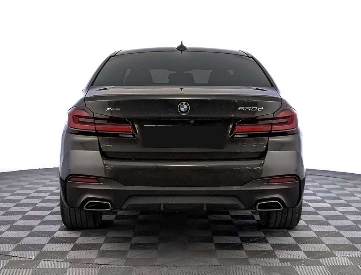 Купить BMW 5 серии 530d xDrive, 2020, 84 306 км, фото №6