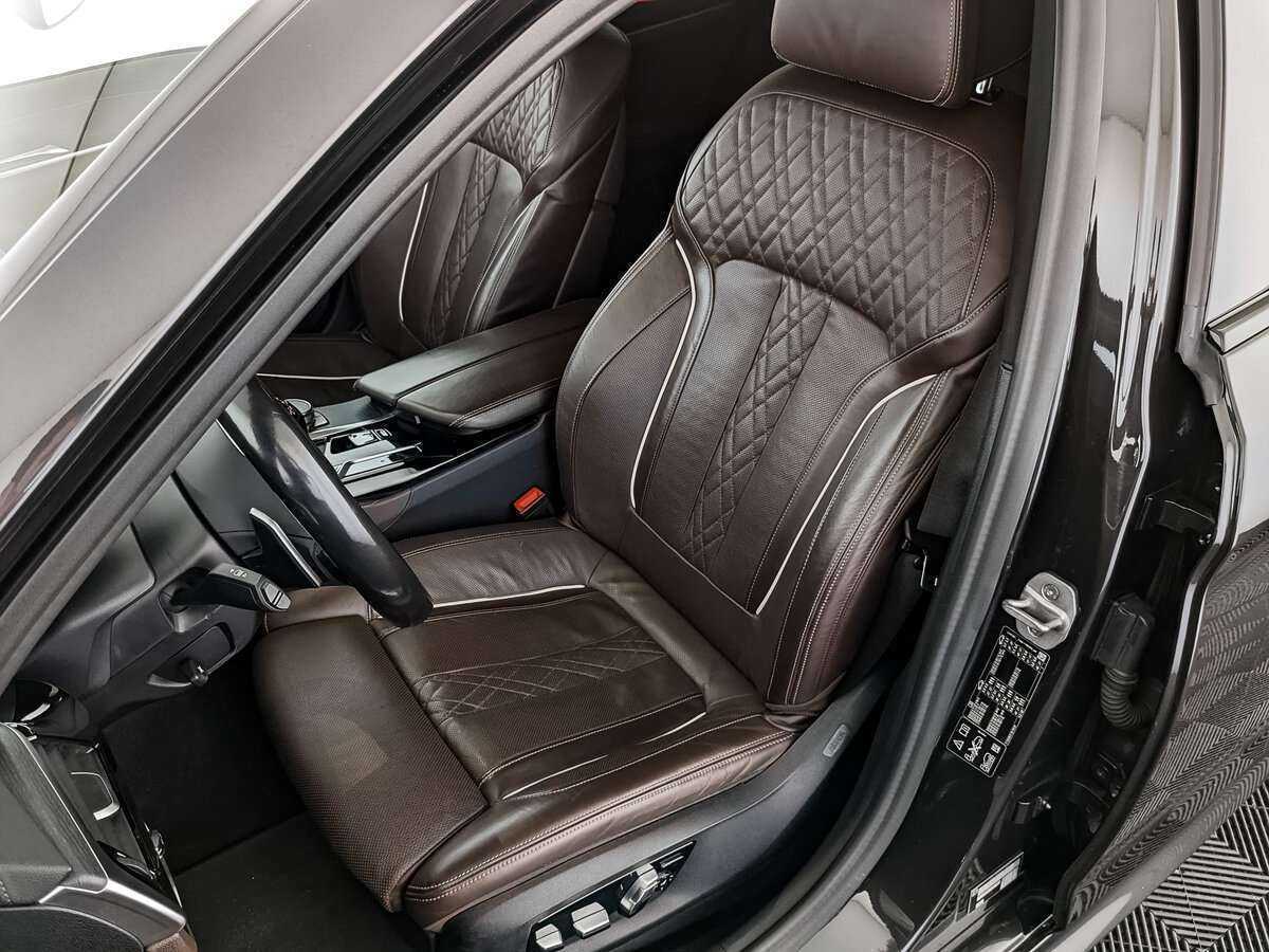 Купить BMW 5 серии 530d xDrive, 2020, 84 306 км, фото №14