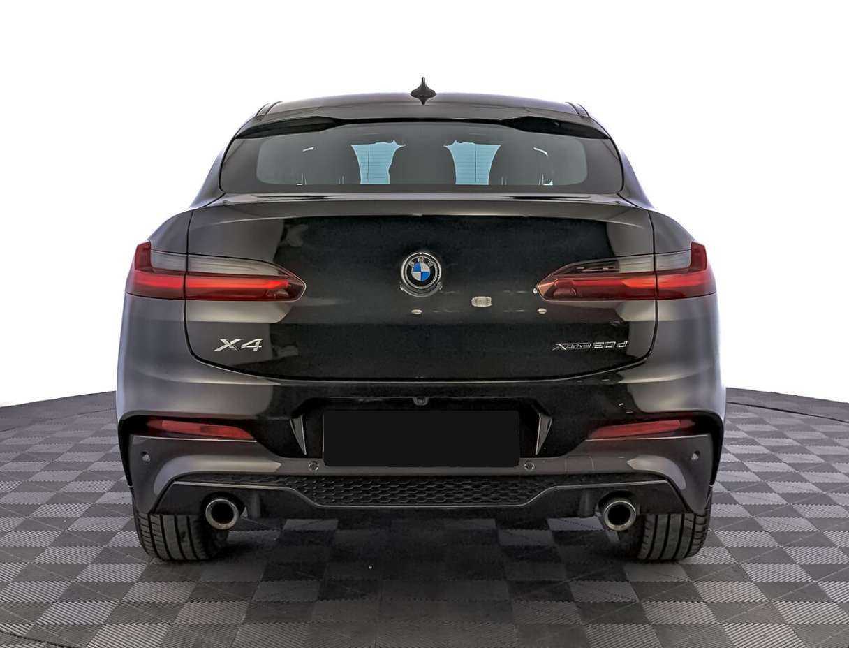 Купить BMW X4 20d, 2020, 20 558 км, фото №6