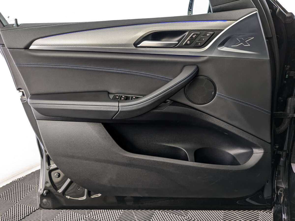 Купить BMW X4 20d, 2020, 20 558 км, фото №15