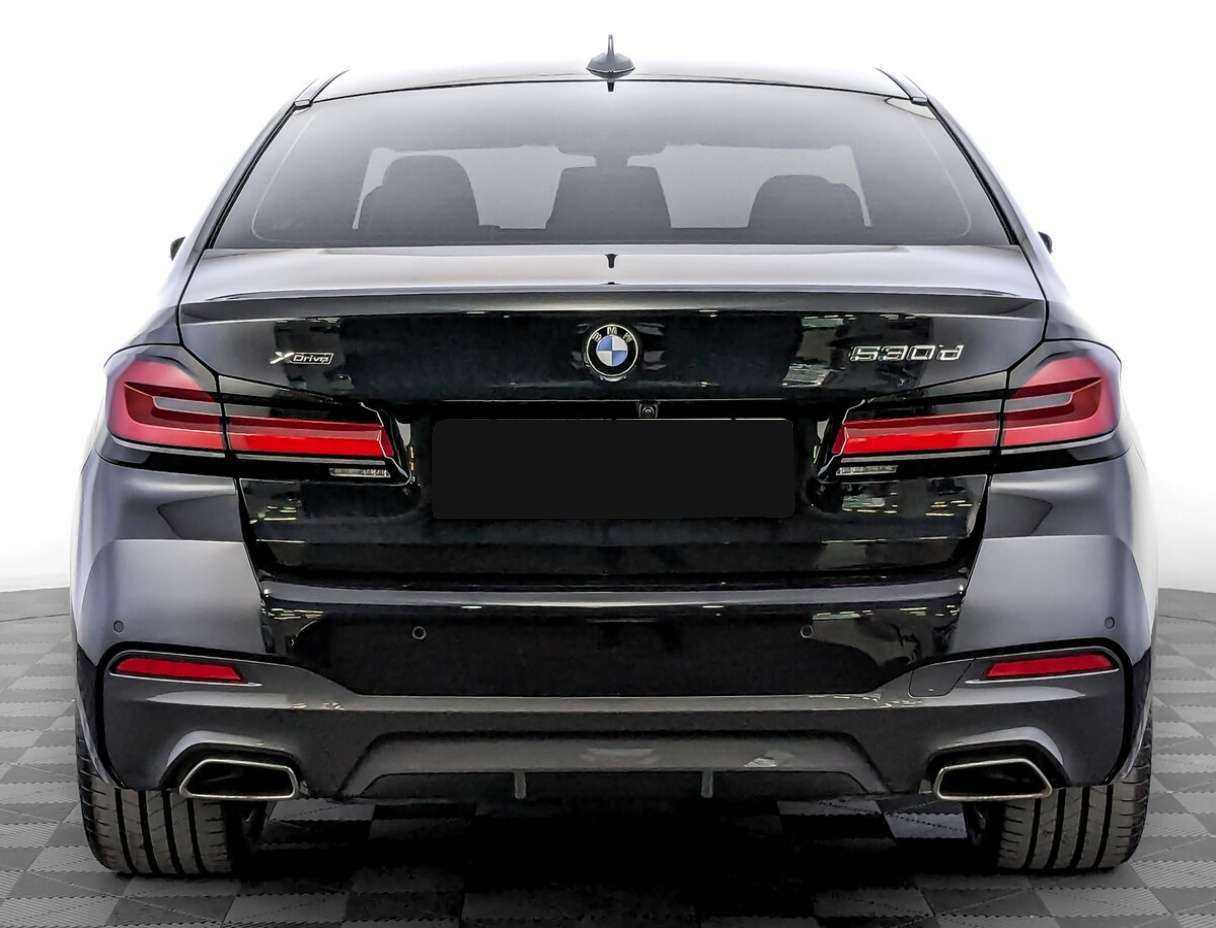 Купить BMW 5 серии 530d xDrive, 2021, 93 206 км, фото №6