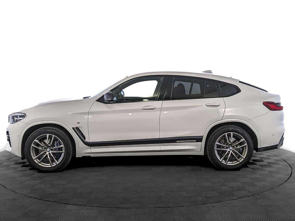 Купить BMW X4 30i, 2021, 58 500 км, фото №8
