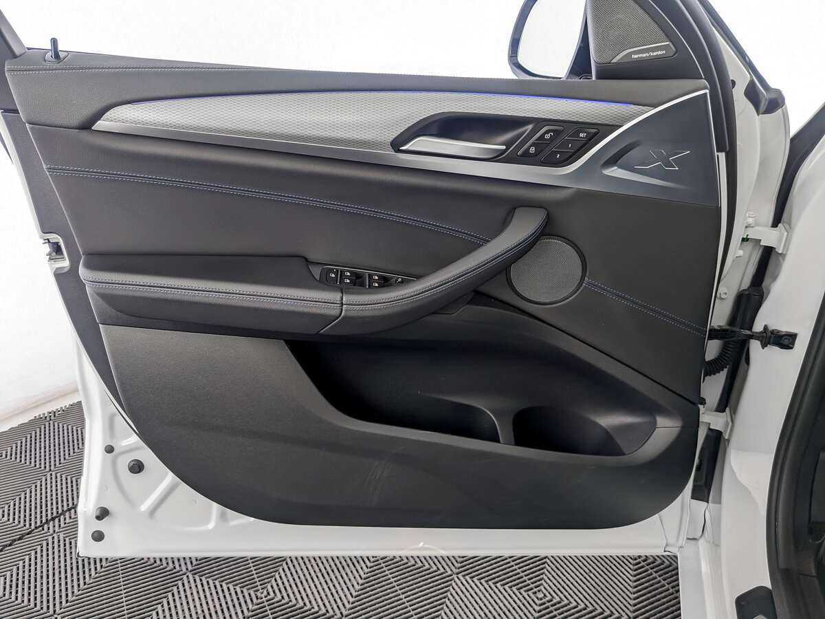 Купить BMW X4 30i, 2021, 58 500 км, фото №15