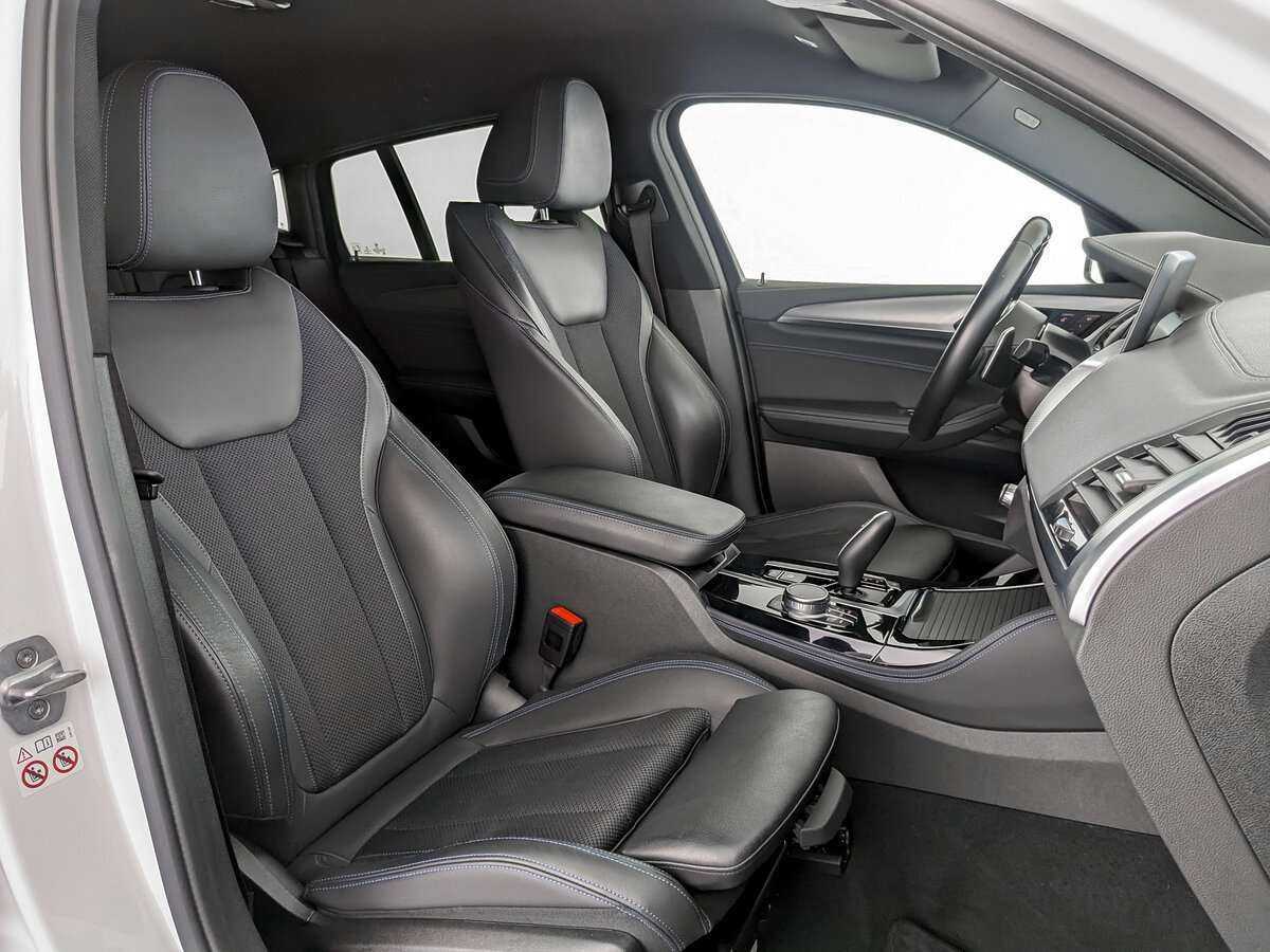 Купить BMW X4 30i, 2021, 58 500 км, фото №19