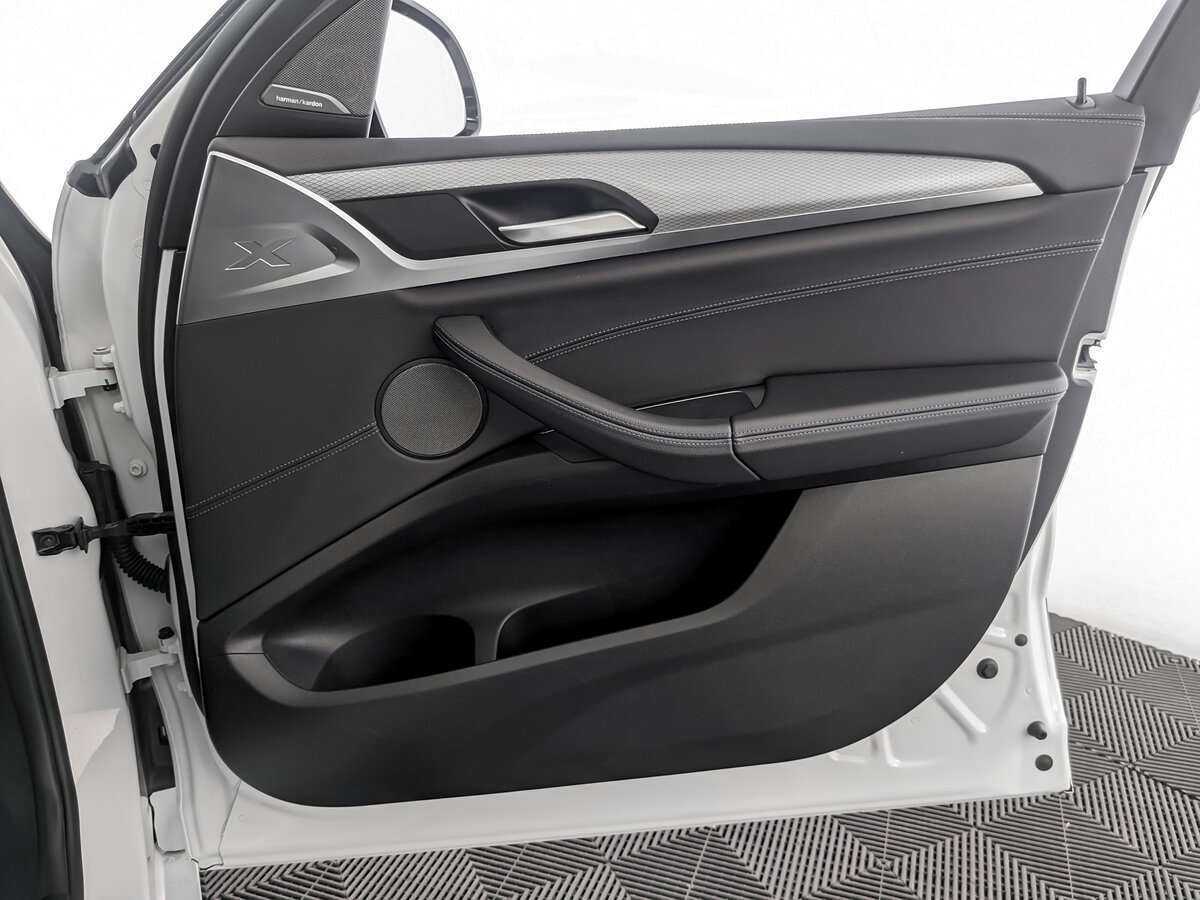 Купить BMW X4 30i, 2021, 58 500 км, фото №20