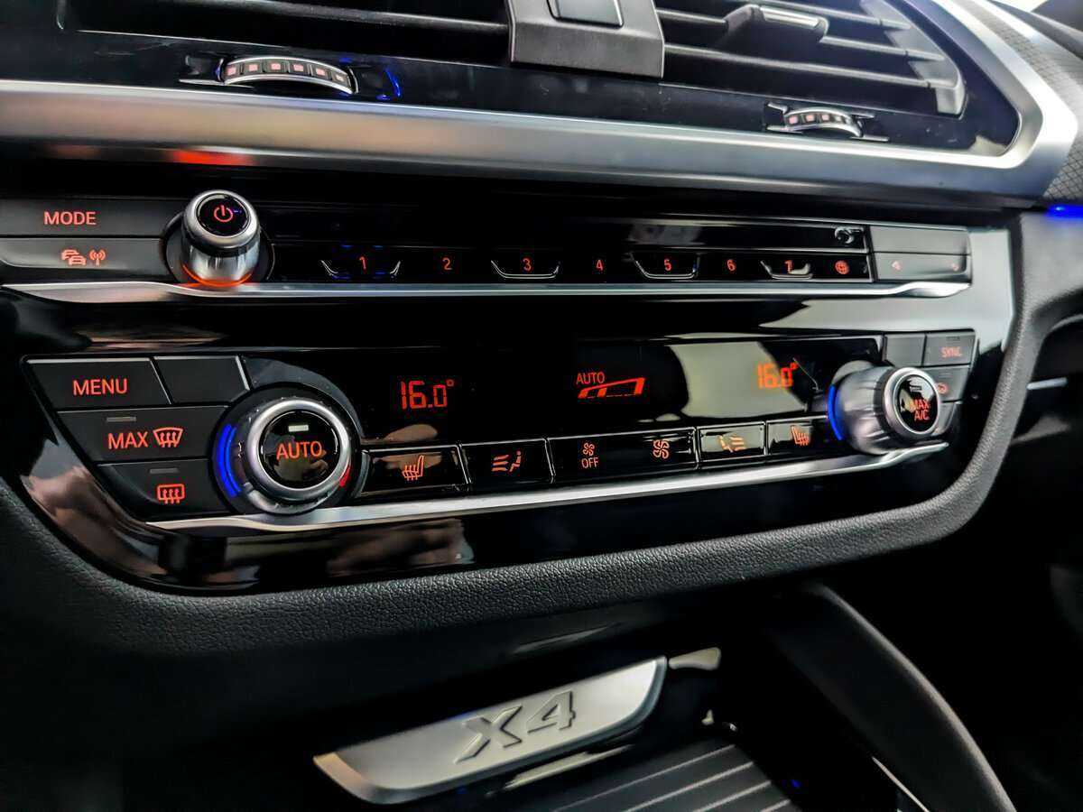 Купить BMW X4 30i, 2021, 58 500 км, фото №21