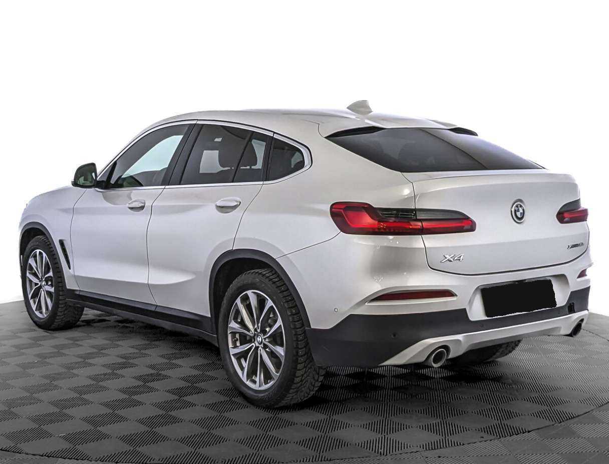 Купить BMW X4 30i, 2020, 36 143 км, фото №7