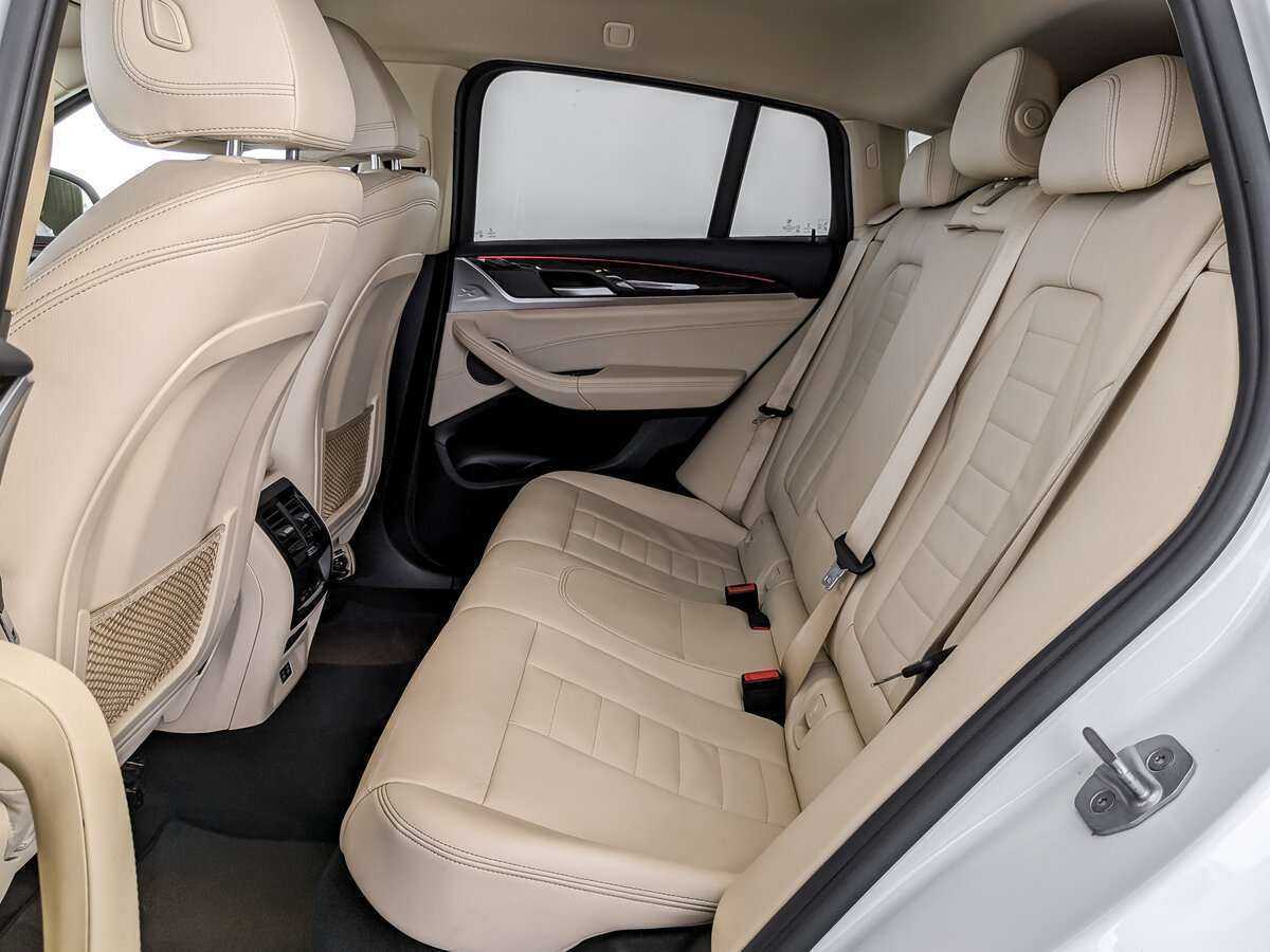 Купить BMW X4 30i, 2020, 36 143 км, фото №10