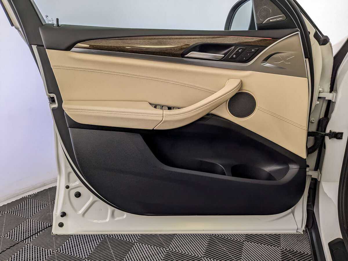 Купить BMW X4 30i, 2020, 36 143 км, фото №13